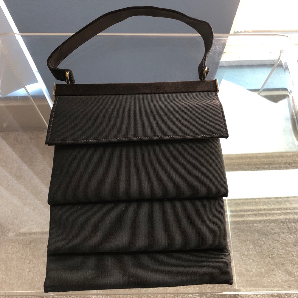 Slender handbag